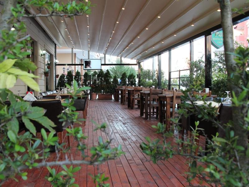 Pasha Hotel Rezervasyon