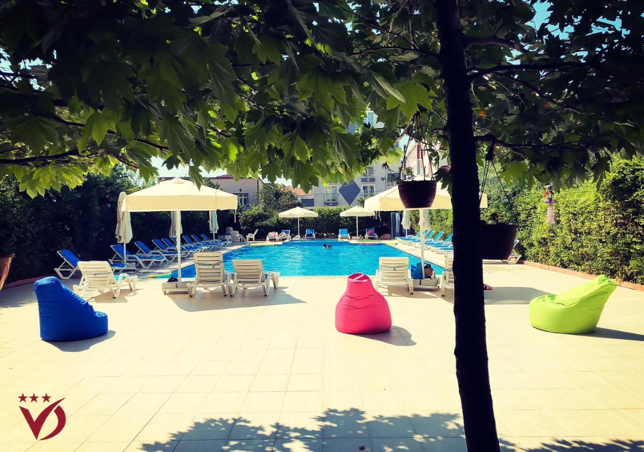 Pasha Hotel Rezervasyon