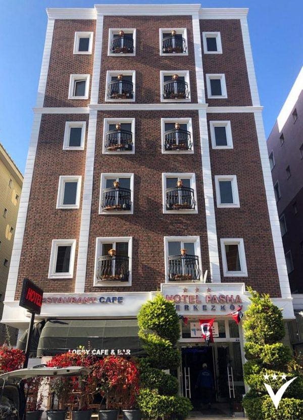 Pasha Hotel Rezervasyon