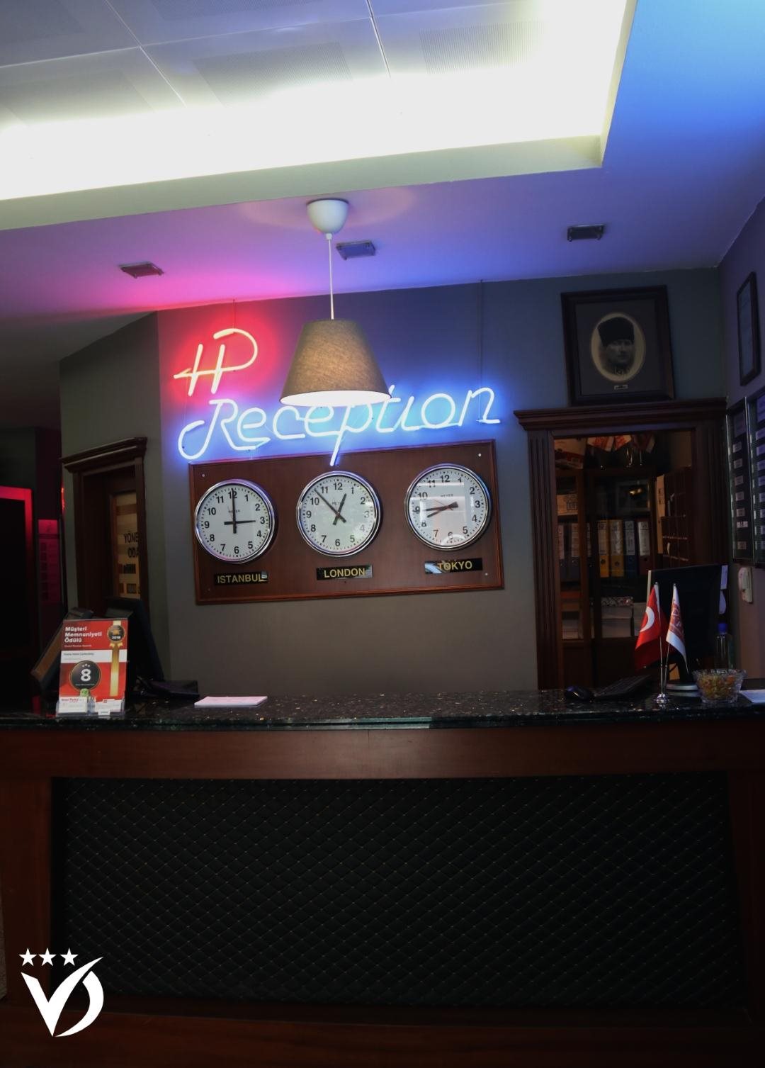 Pasha Hotel Rezervasyon