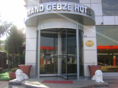 Grand Gebze Hotel Rezervasyon