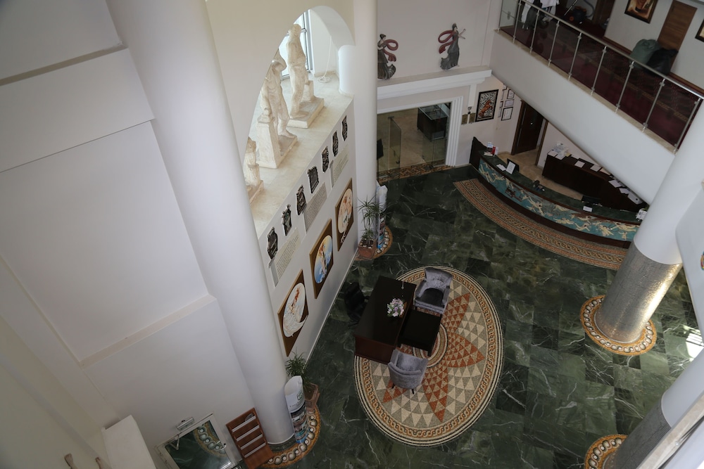 Lidya Sardes Termal Otel Rezervasyon