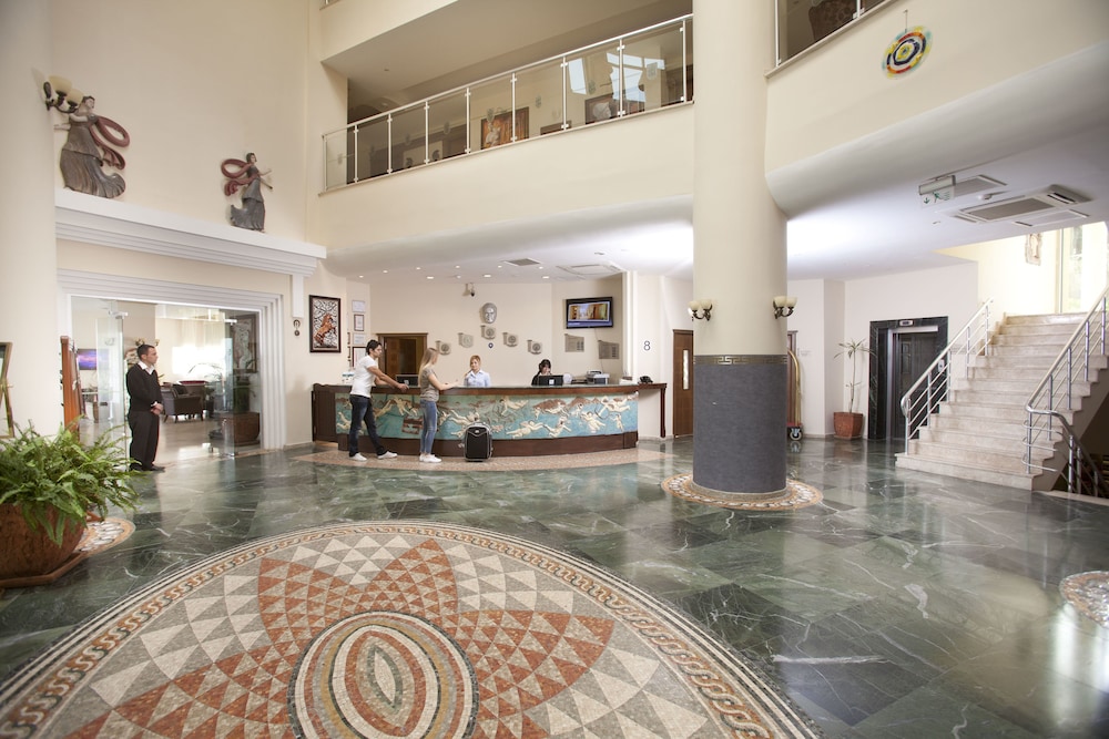 Lidya Sardes Termal Otel Rezervasyon