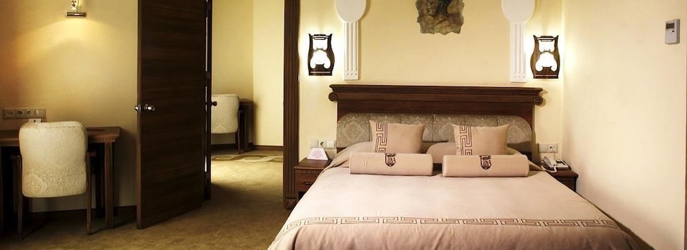 Lidya Sardes Termal Otel Rezervasyon