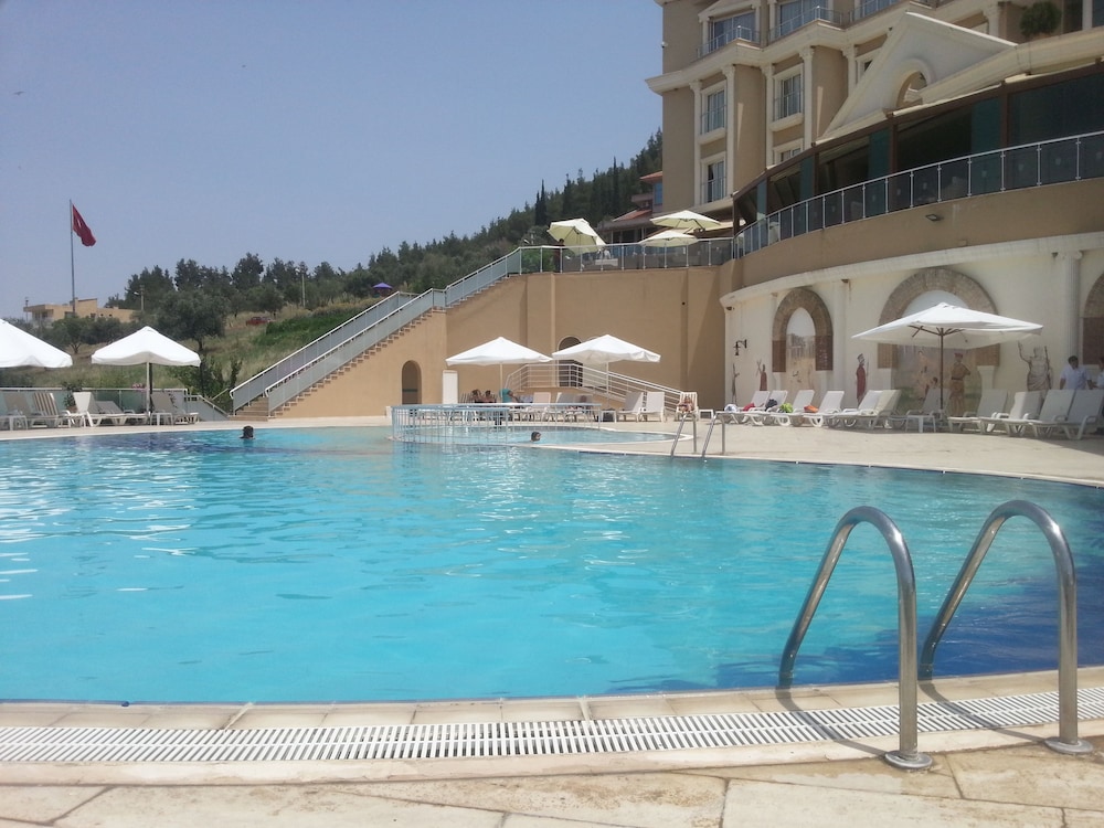 Lidya Sardes Termal Otel Rezervasyon