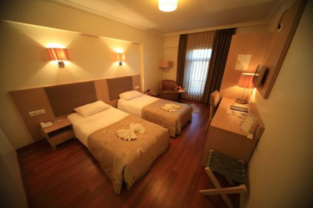 Iksir Resort Town Rezervasyon