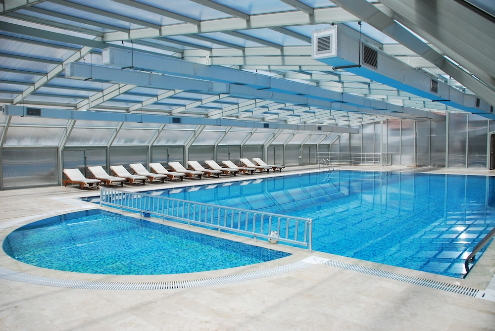 Iksir Resort Town Rezervasyon