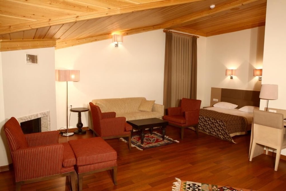Iksir Resort Town Rezervasyon