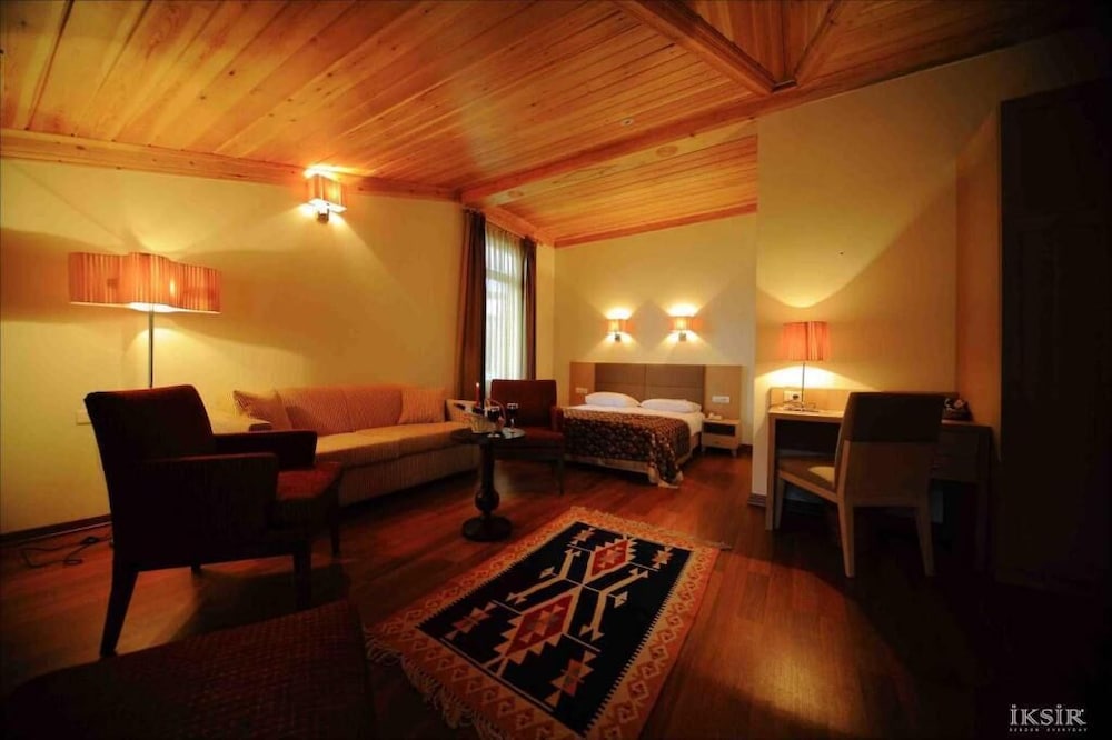 Iksir Resort Town Rezervasyon