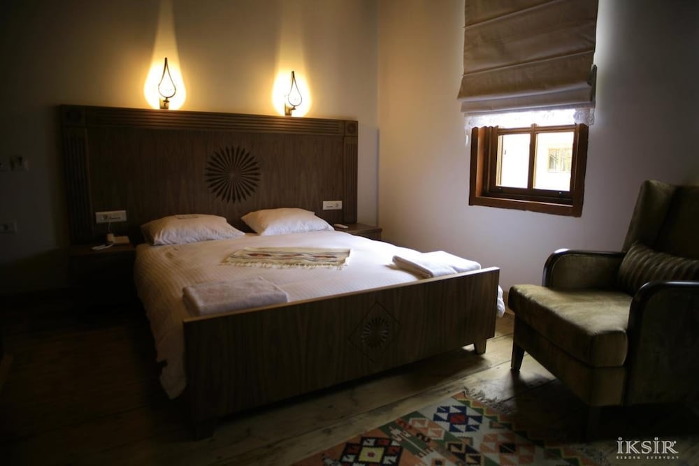Iksir Resort Town Rezervasyon