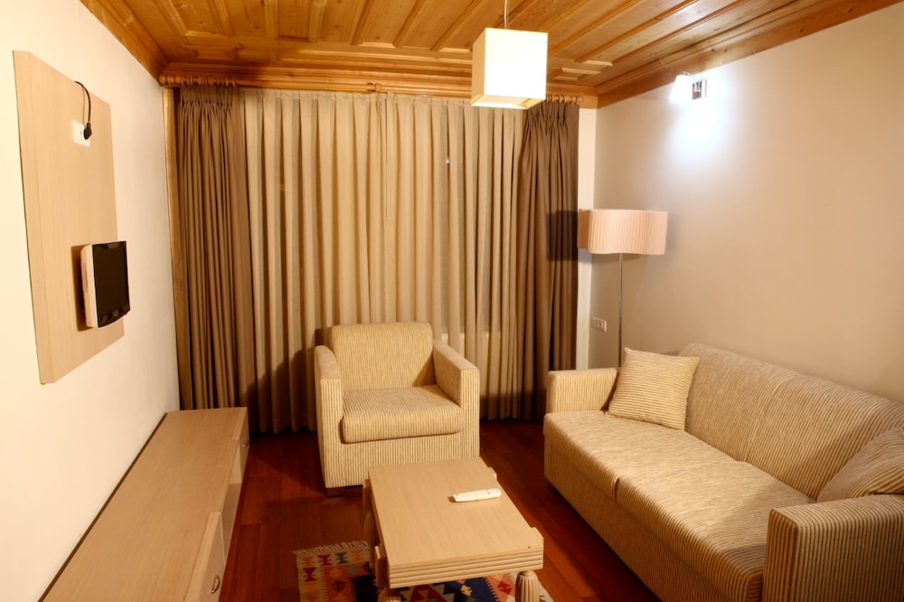 Iksir Resort Town Rezervasyon