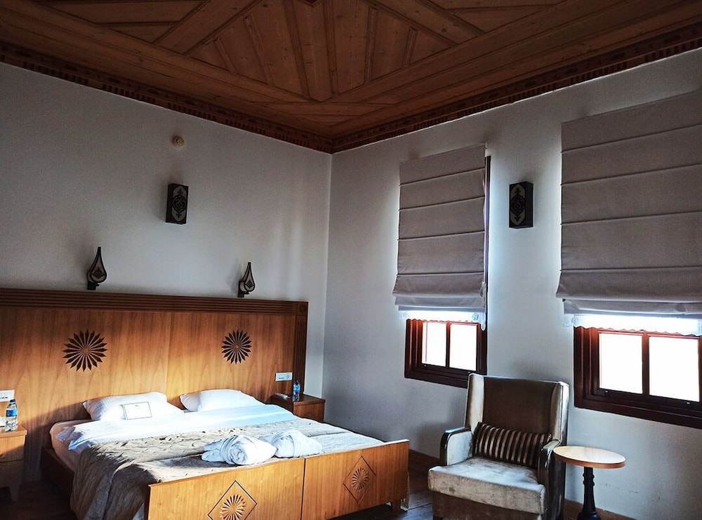 Iksir Resort Town Rezervasyon