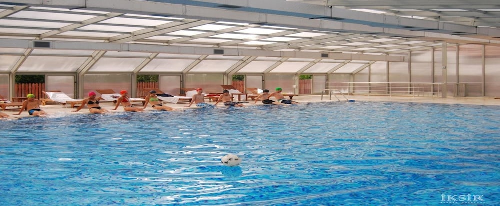 Iksir Resort Town Rezervasyon