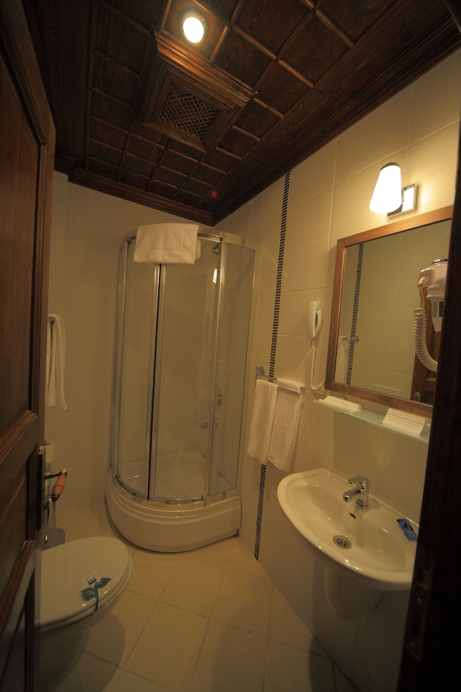 Iksir Resort Town Rezervasyon