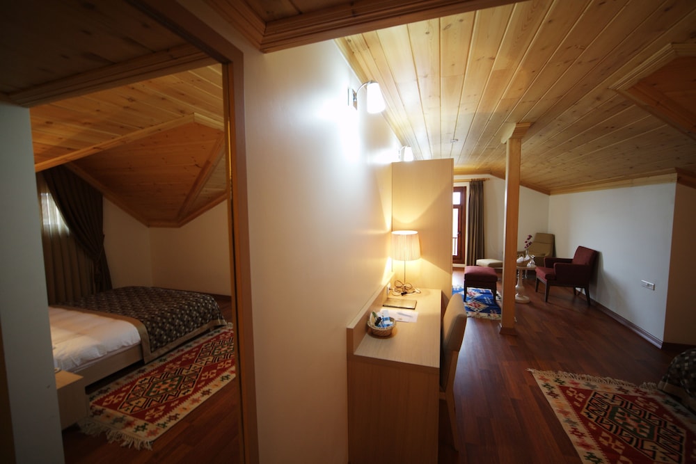 Iksir Resort Town Rezervasyon