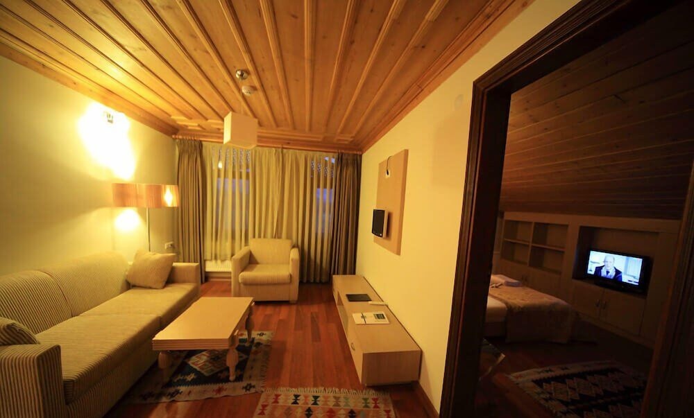 Iksir Resort Town Rezervasyon
