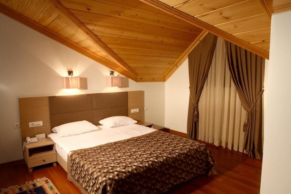 Iksir Resort Town Rezervasyon