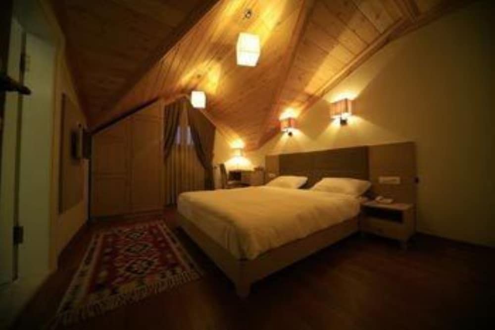 Iksir Resort Town Rezervasyon