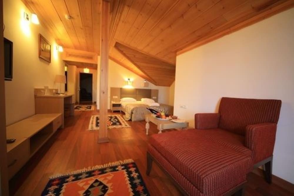 Iksir Resort Town Rezervasyon