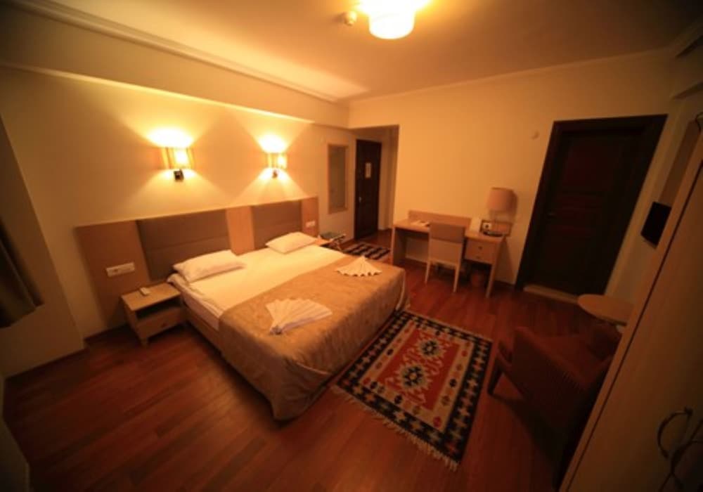 Iksir Resort Town Rezervasyon