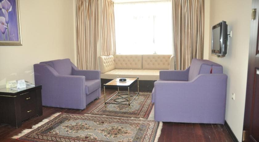 Ulasan Hotel Rezervasyon