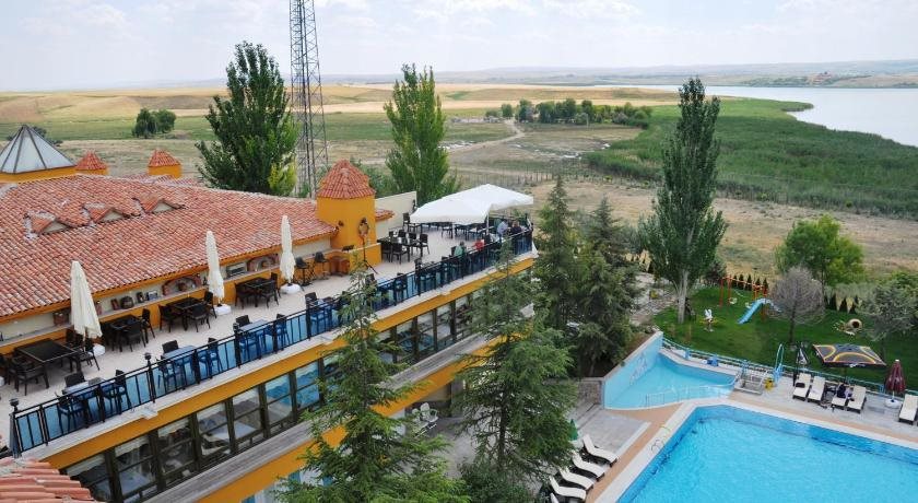 Ulasan Hotel Rezervasyon