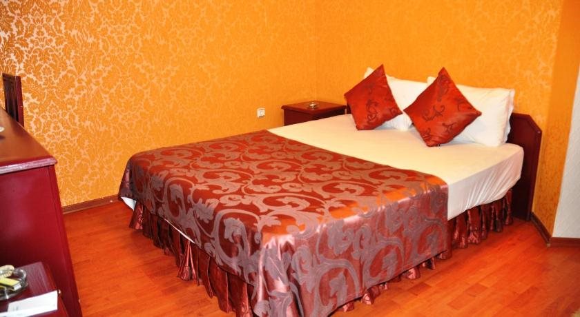 Ulasan Hotel Rezervasyon