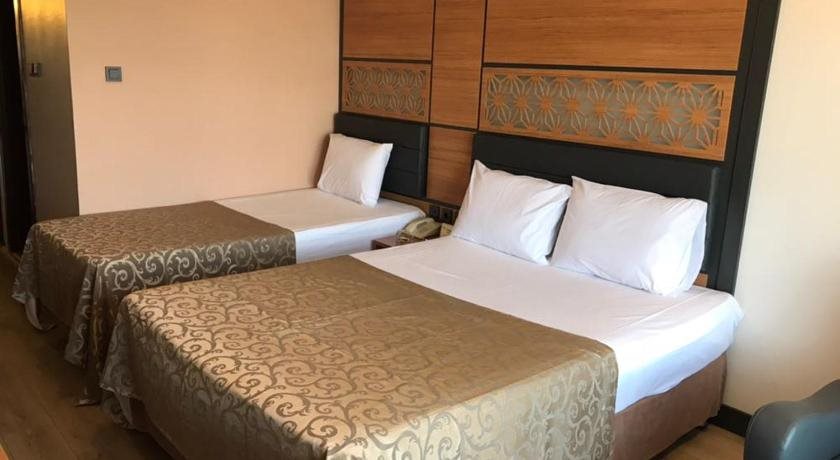 Ulasan Hotel Rezervasyon