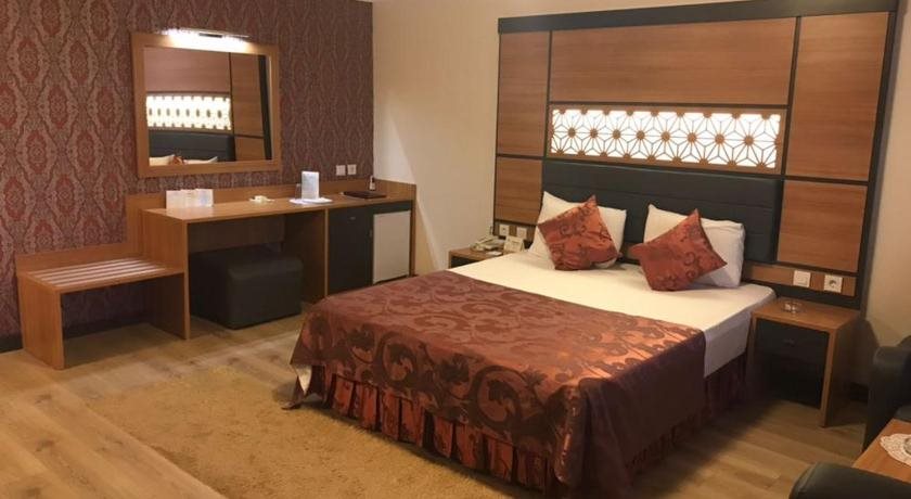 Ulasan Hotel Rezervasyon