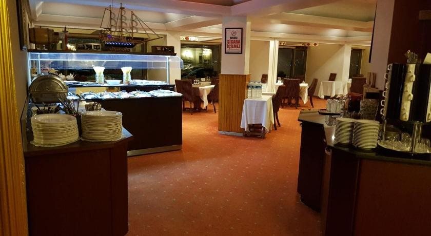 Ulasan Hotel Rezervasyon