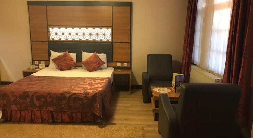 Ulasan Hotel Rezervasyon