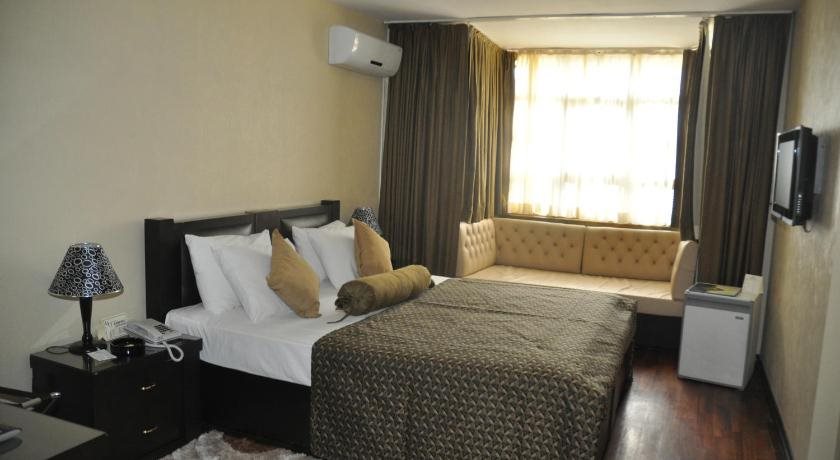 Ulasan Hotel Rezervasyon