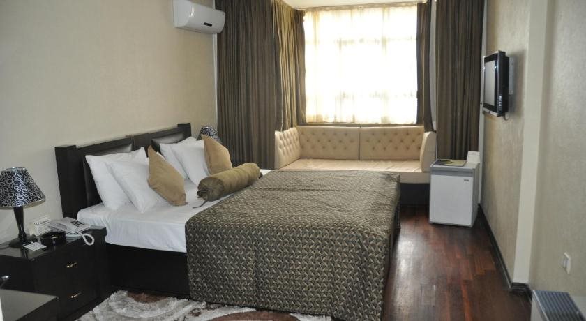 Ulasan Hotel Rezervasyon