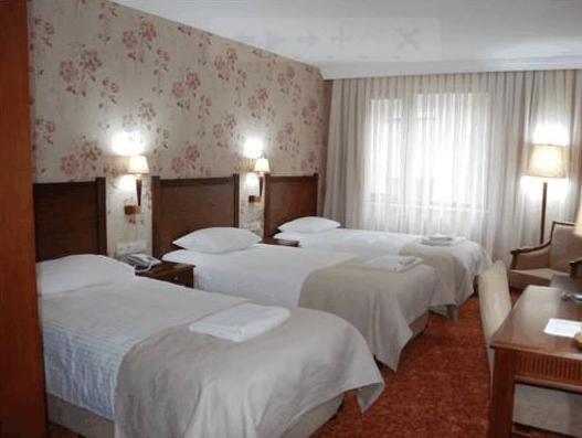 Kelesler Park Rezervasyon