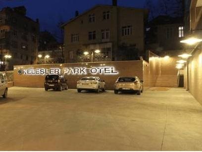 Kelesler Park Rezervasyon