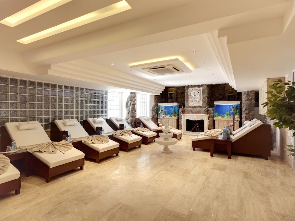 Uğurlu Thermal Resort Rezervasyon