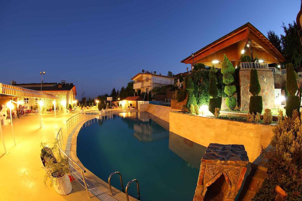 Uğurlu Thermal Resort Rezervasyon