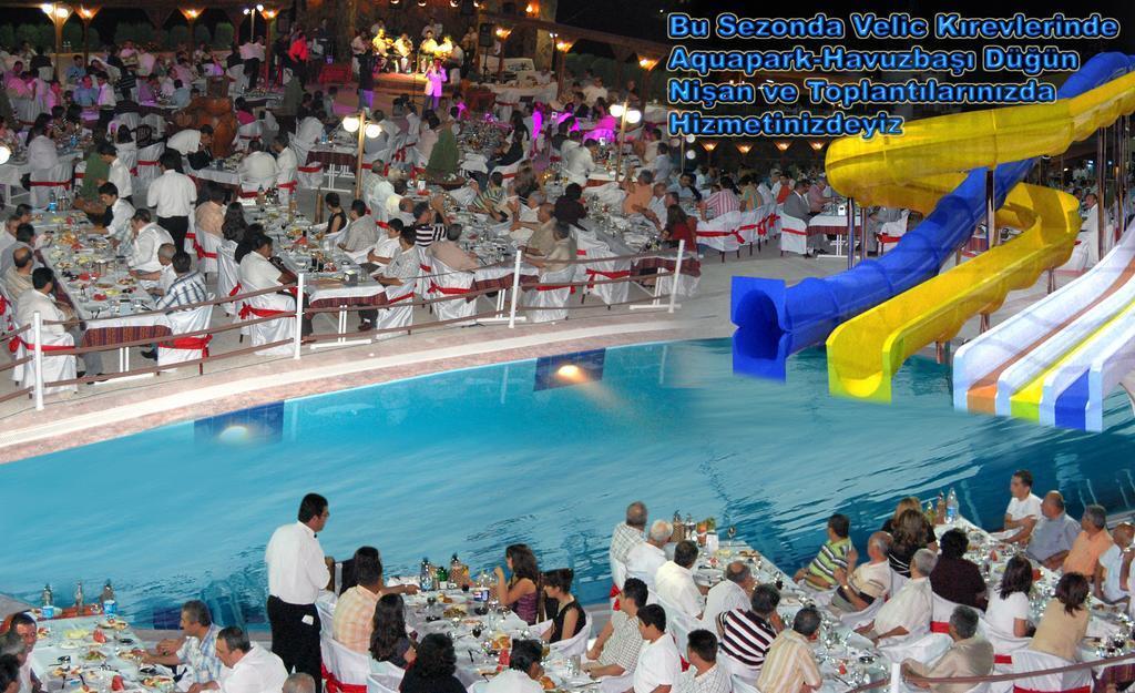 Uğurlu Thermal Resort Rezervasyon
