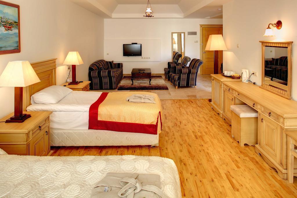 Uğurlu Thermal Resort Rezervasyon