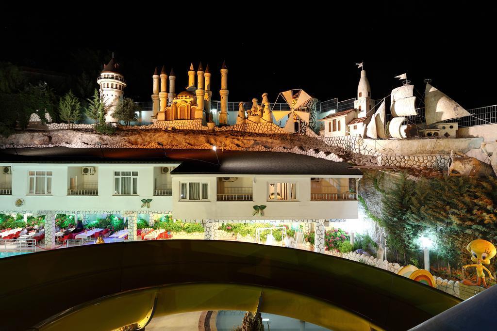 Uğurlu Thermal Resort Rezervasyon