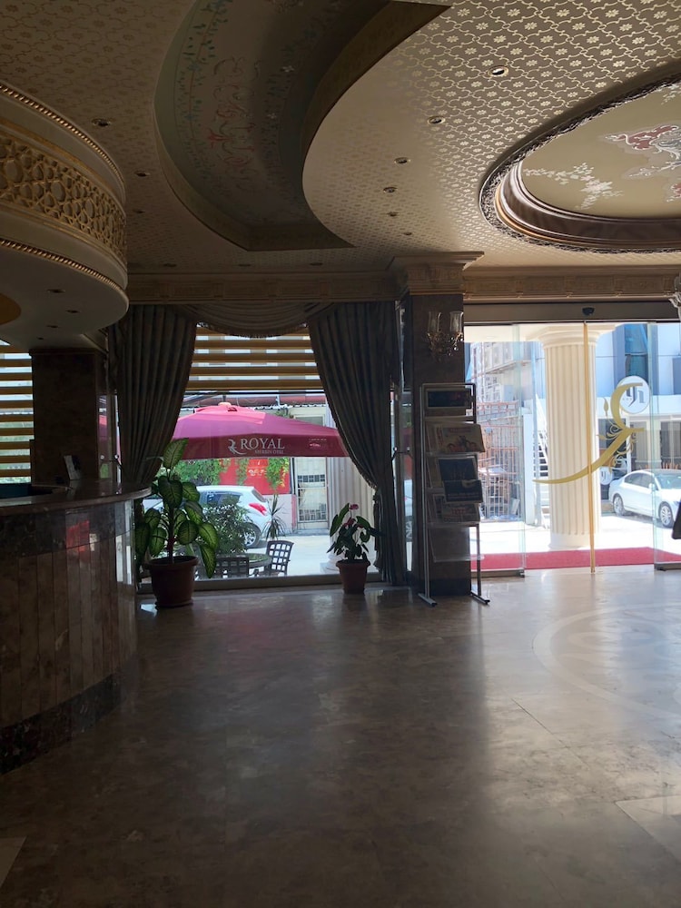 Royal Mersin Rezervasyon