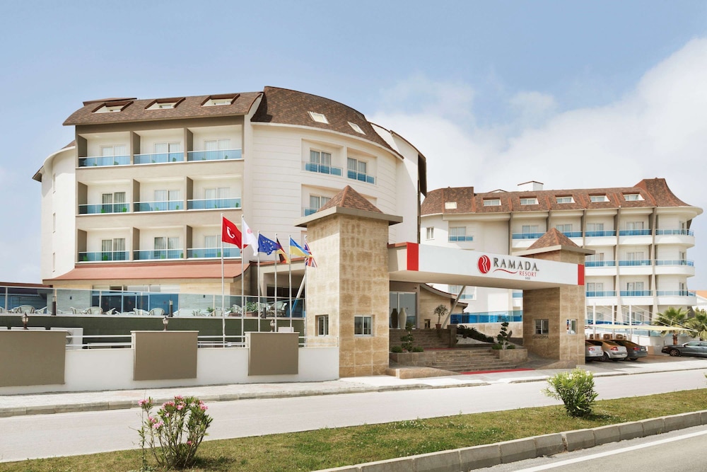 Ramada Resort by Wyndham Side Rezervasyon