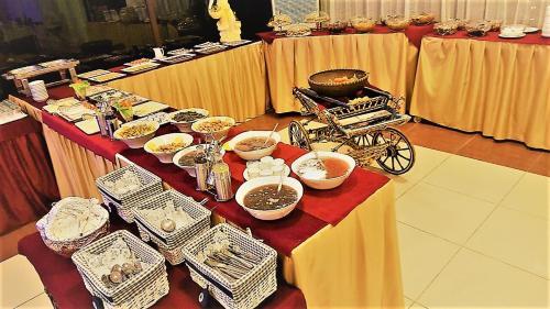 Victoria Suite Hotel & Spa Rezervasyon