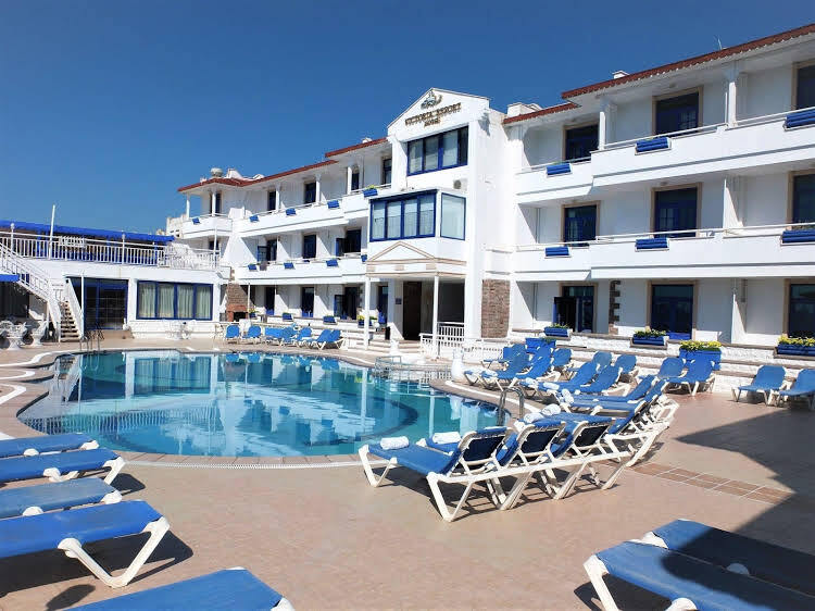 Victoria Suite Hotel & Spa Rezervasyon