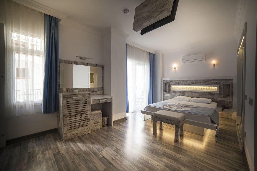 Nur Hotel Rezervasyon