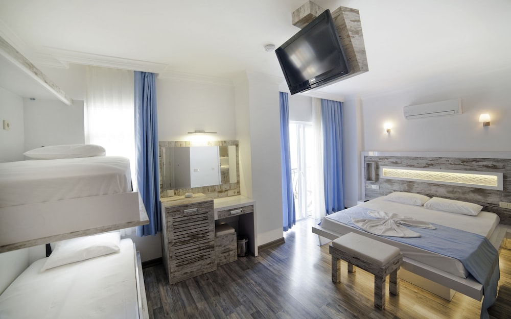 Nur Hotel Rezervasyon