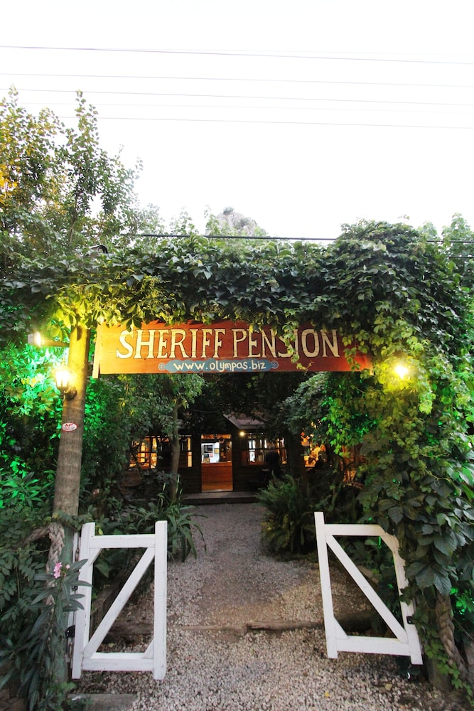 Sheriff Olympos Pension Rezervasyon