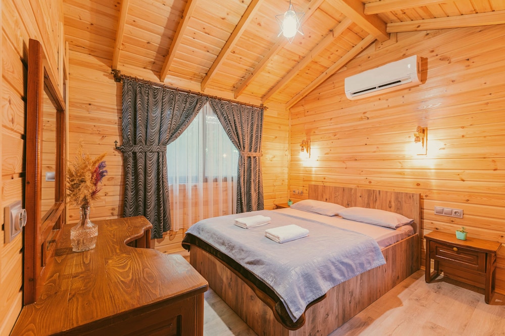 Sheriff Olympos Pension Rezervasyon