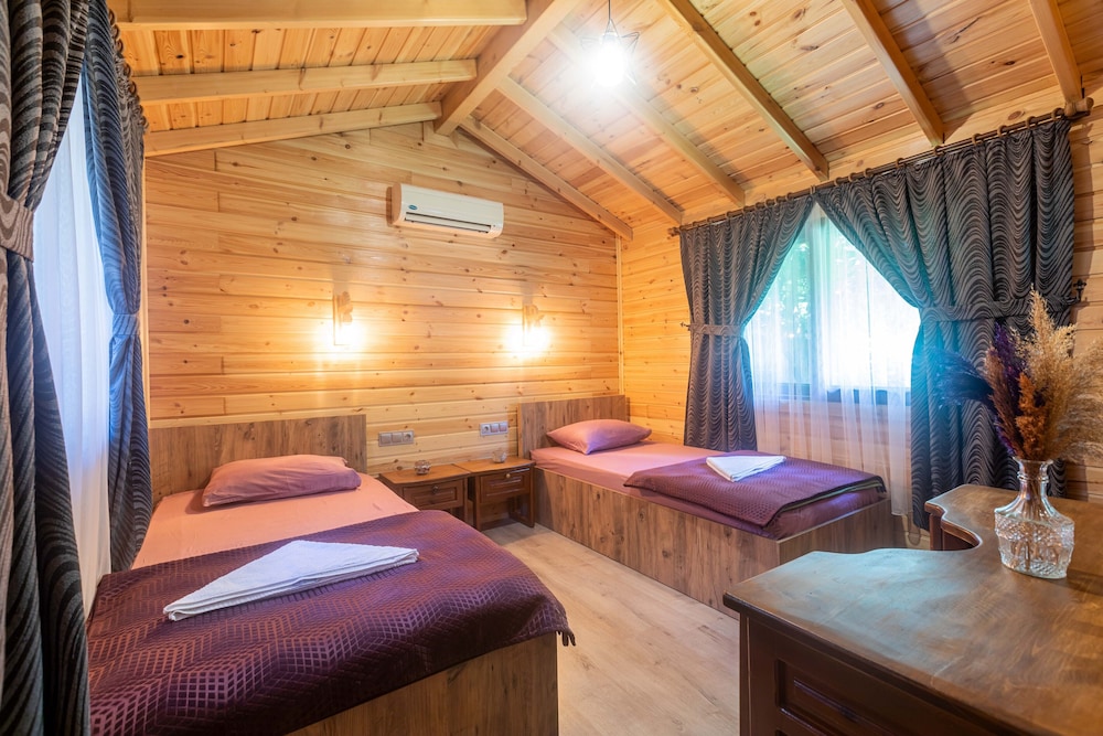 Sheriff Olympos Pension Rezervasyon