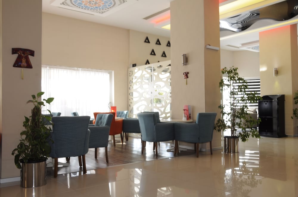 Orty Airport Hotel Rezervasyon